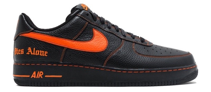 nike air force 1 low vlone