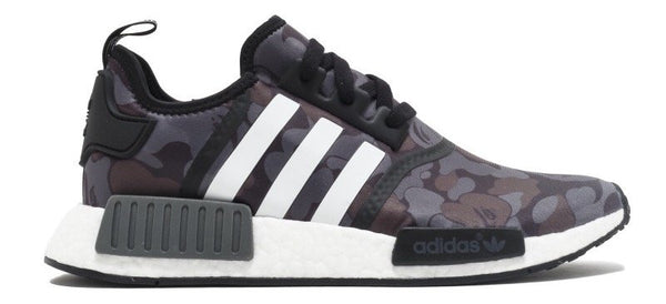 X Bape NMD R1 'Black Camo' – CREP LDN