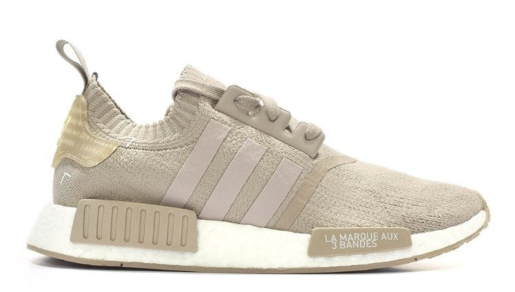 Adidas NMD Primeknit 'Vapour Grey French Beige' – LDN