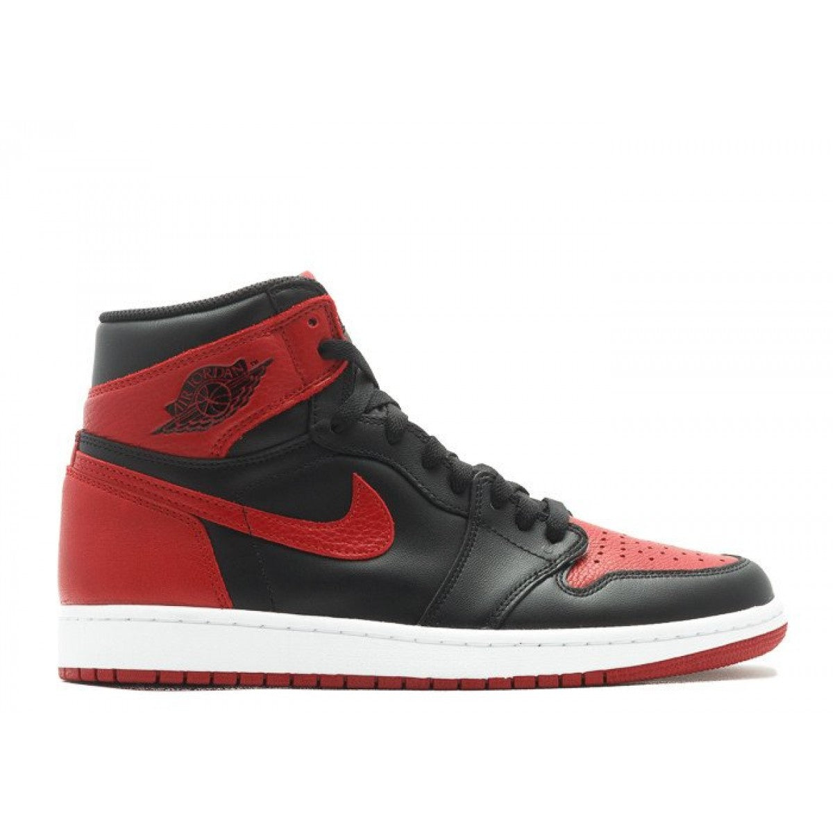 Nike Air Jordan 1 Retro High OG 'Banned Bred 2016'