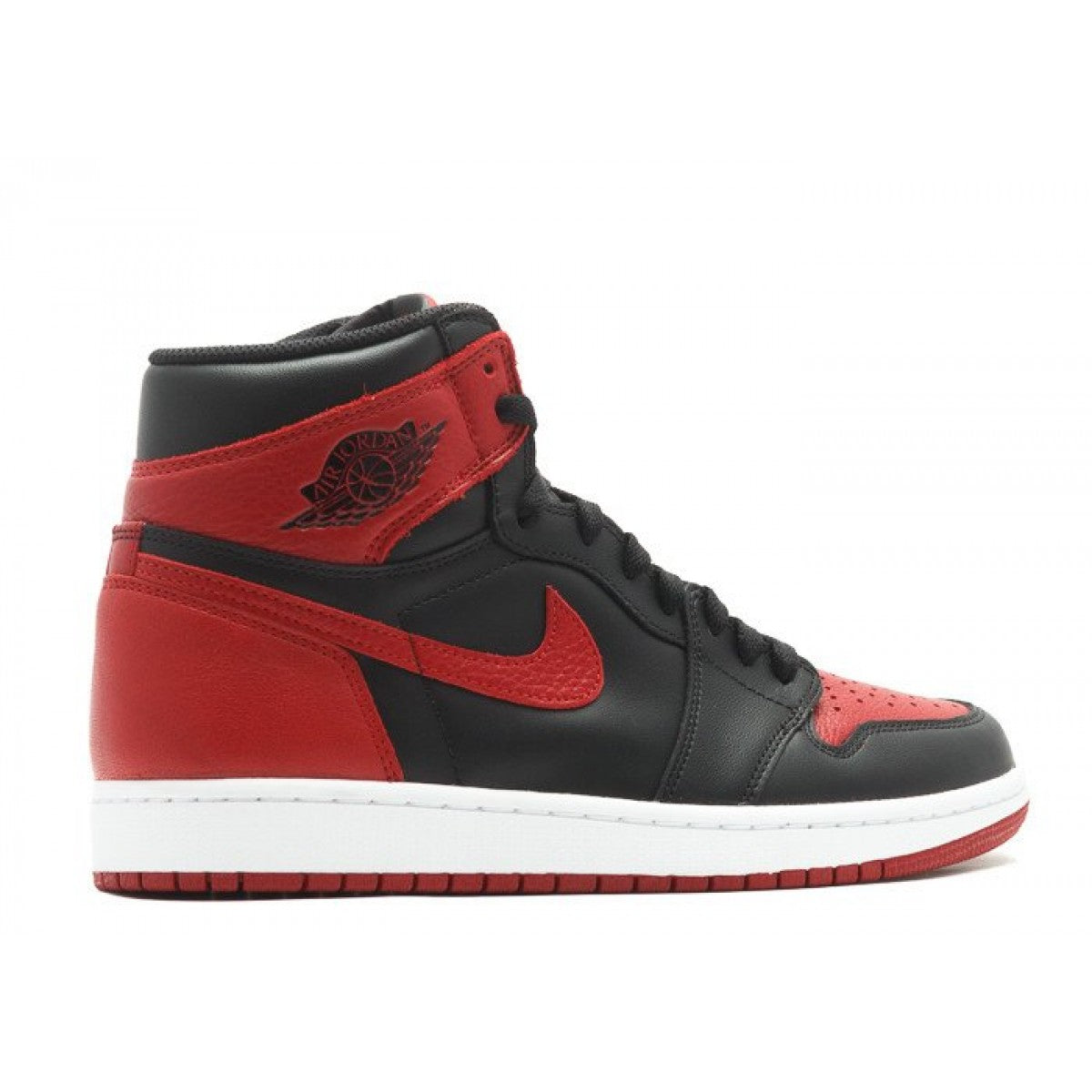 Nike Air Jordan 1 Retro High OG 'Banned Bred 2016' – CREP LDN