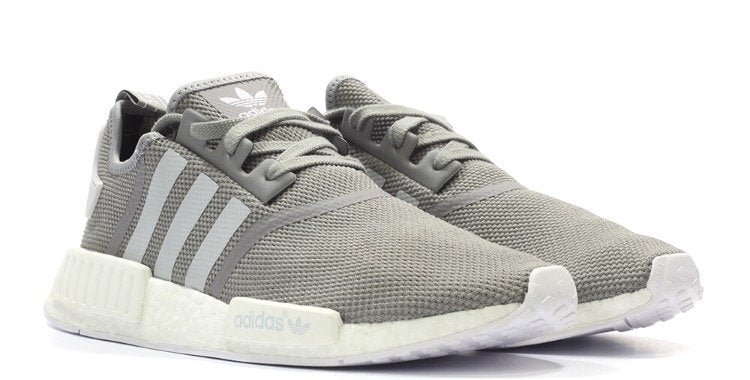 chatarra Simplificar marido Adidas NMD R1 'Solid Grey/White' – CREP LDN