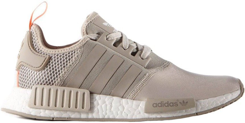 adidas nmd r1 clear brown