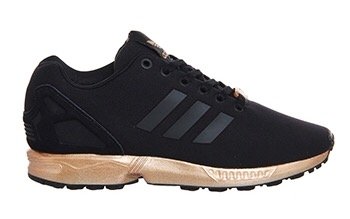 Gran cantidad A tiempo embotellamiento Adidas ZX Flux W 'Light Copper Metallic' – CREP LDN