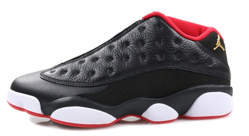 nike air jordan 13 low bred