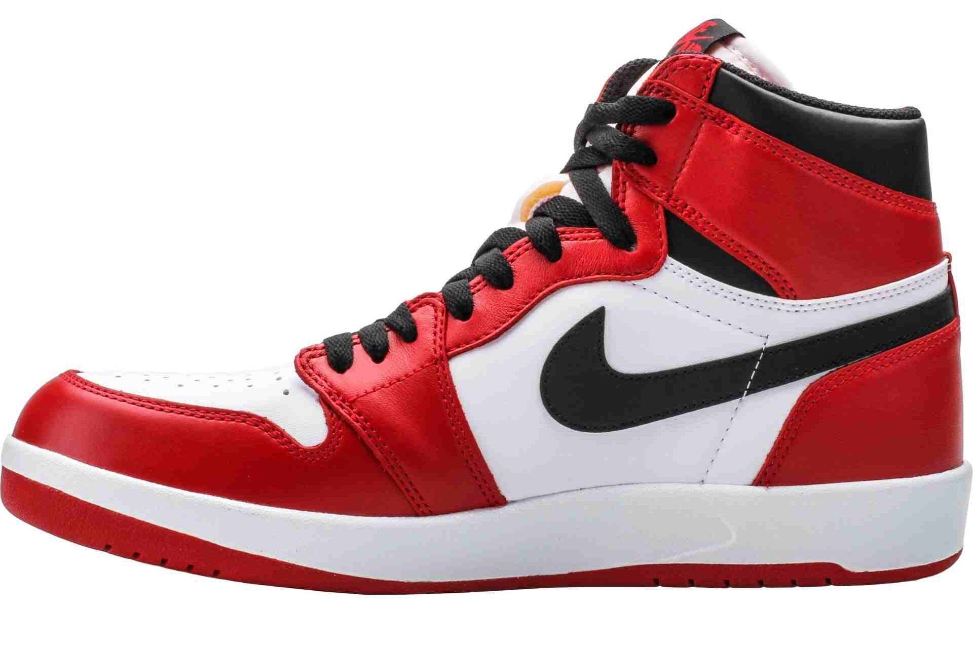 Nike Air Jordan High The Return 'Chicago' CREP