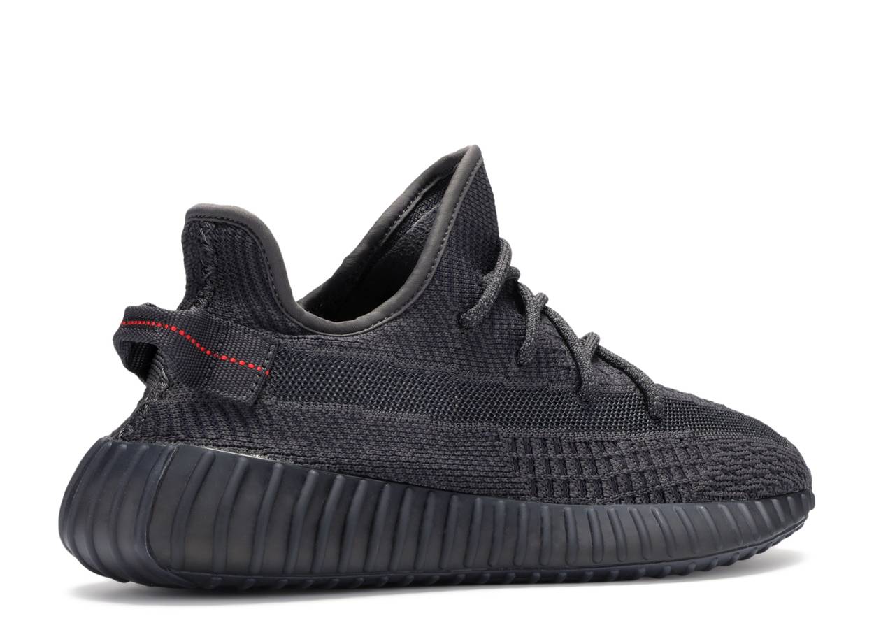 adidas yeezy boost 350 v2 static black non reflective