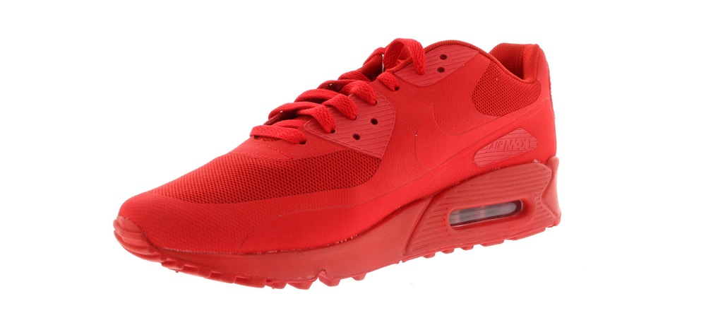 Nike Hyperfuse QS Independence Day 'Red' – CREP LDN