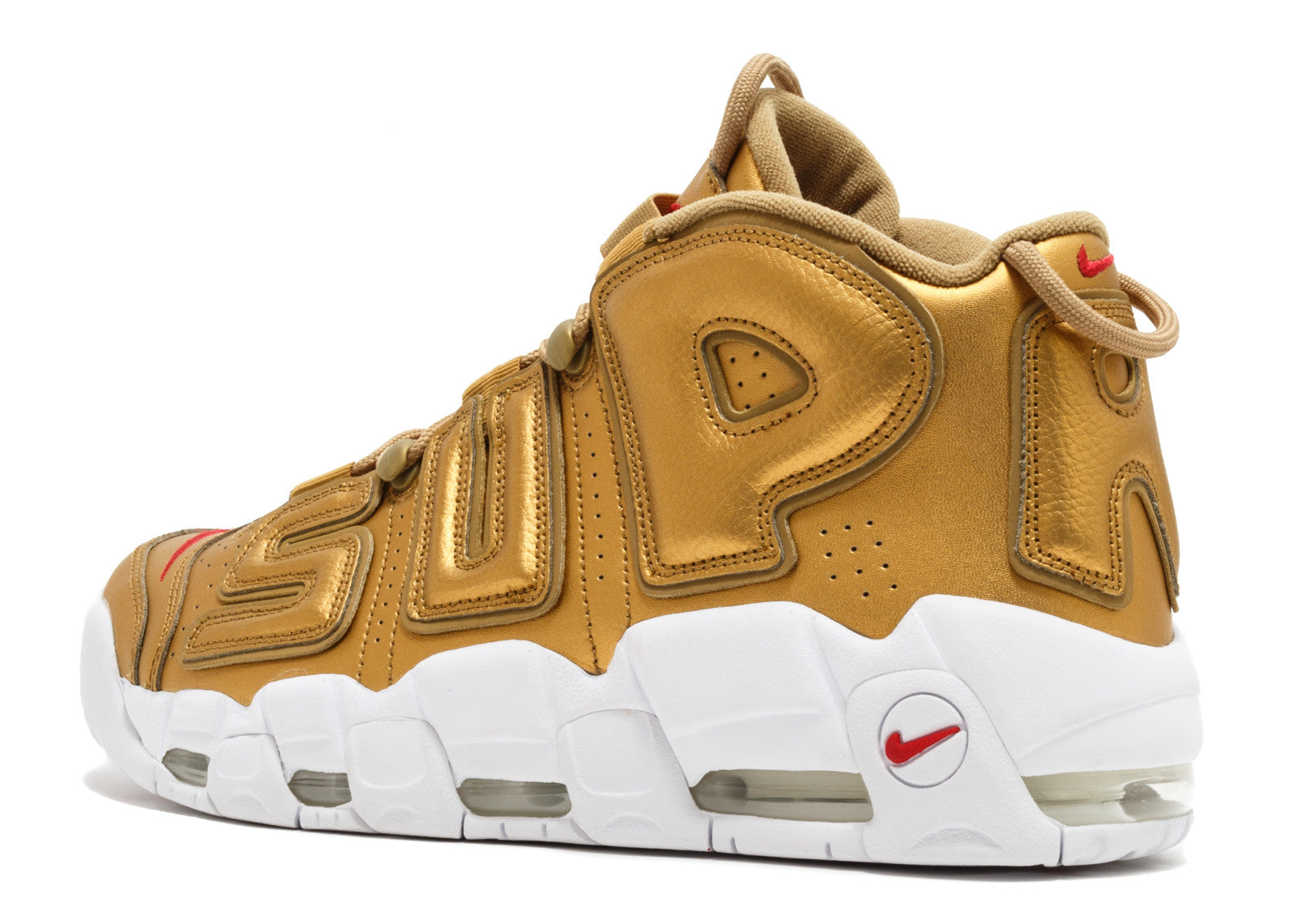 supreme gold uptempo