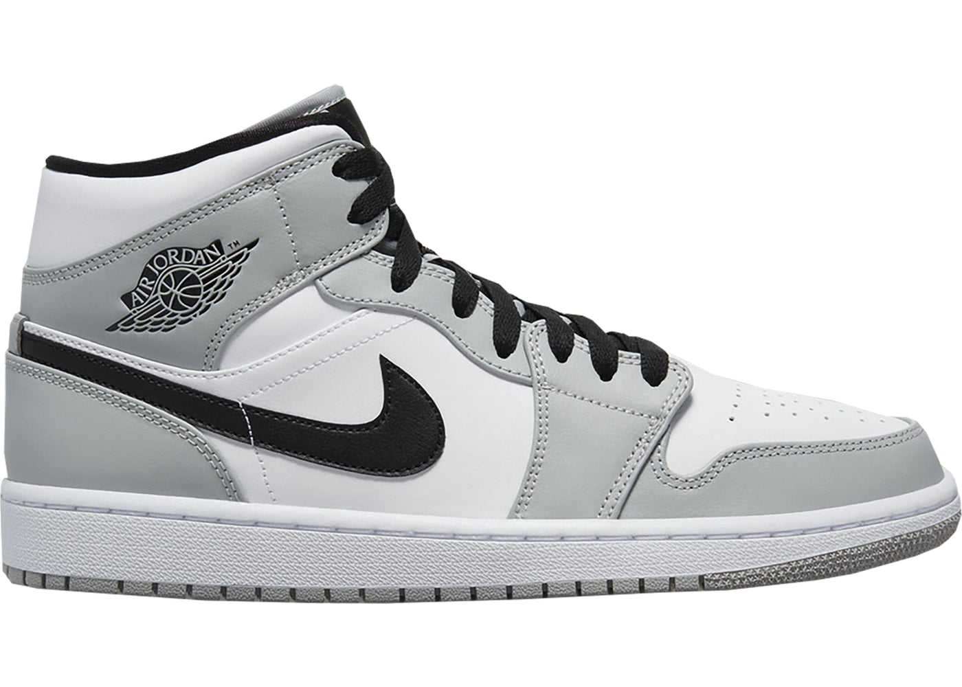 jordan 1 mid light smoke grey uk