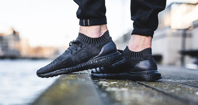 Adidas Boost Uncaged 'Triple CREP LDN