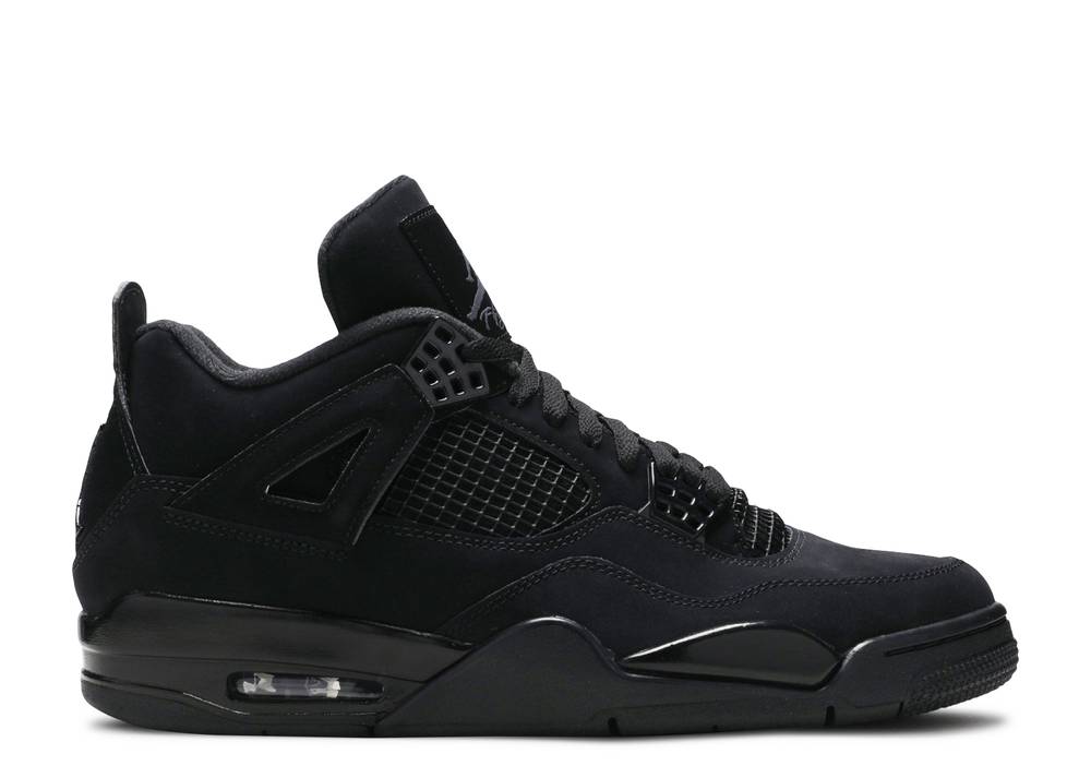 Nike Air Jordan 4 Retro 'Black Cat 2020' UK 10.5 | US 11.5 | EUR 45.5