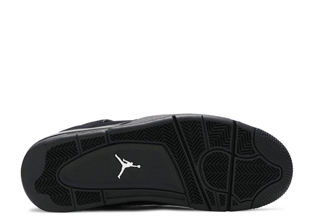 nike air jordan 4 retro black cat 2020