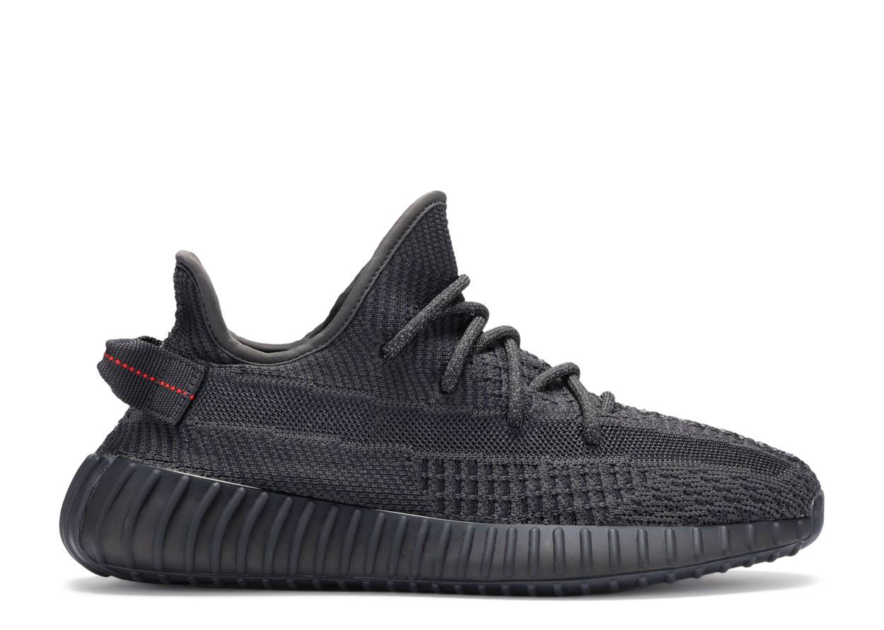 Adidas Yeezy Boost 350 V2 Static Black 