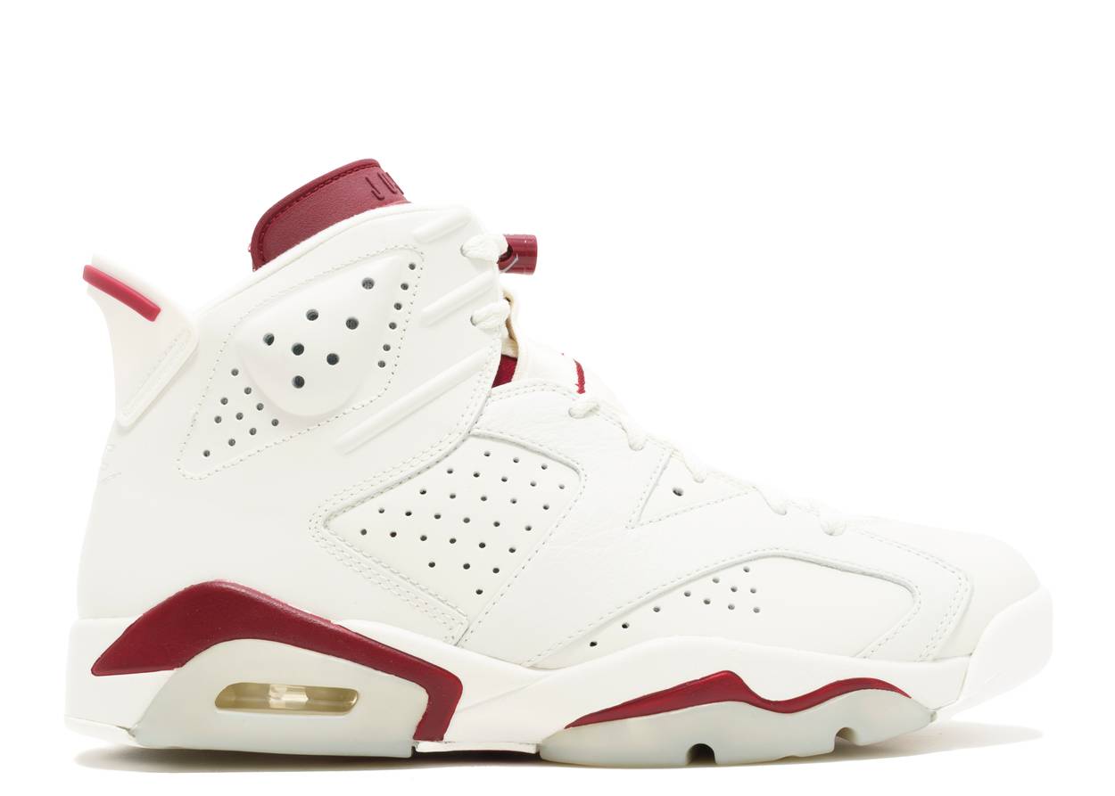 air jordan retro maroon