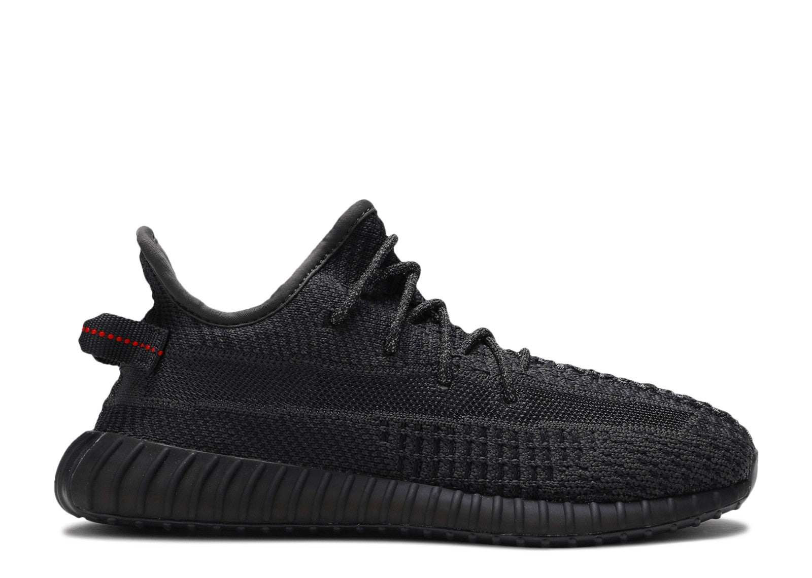 Adidas Yeezy Boost 350 V2 Kids 'Static Black' – CREP LDN