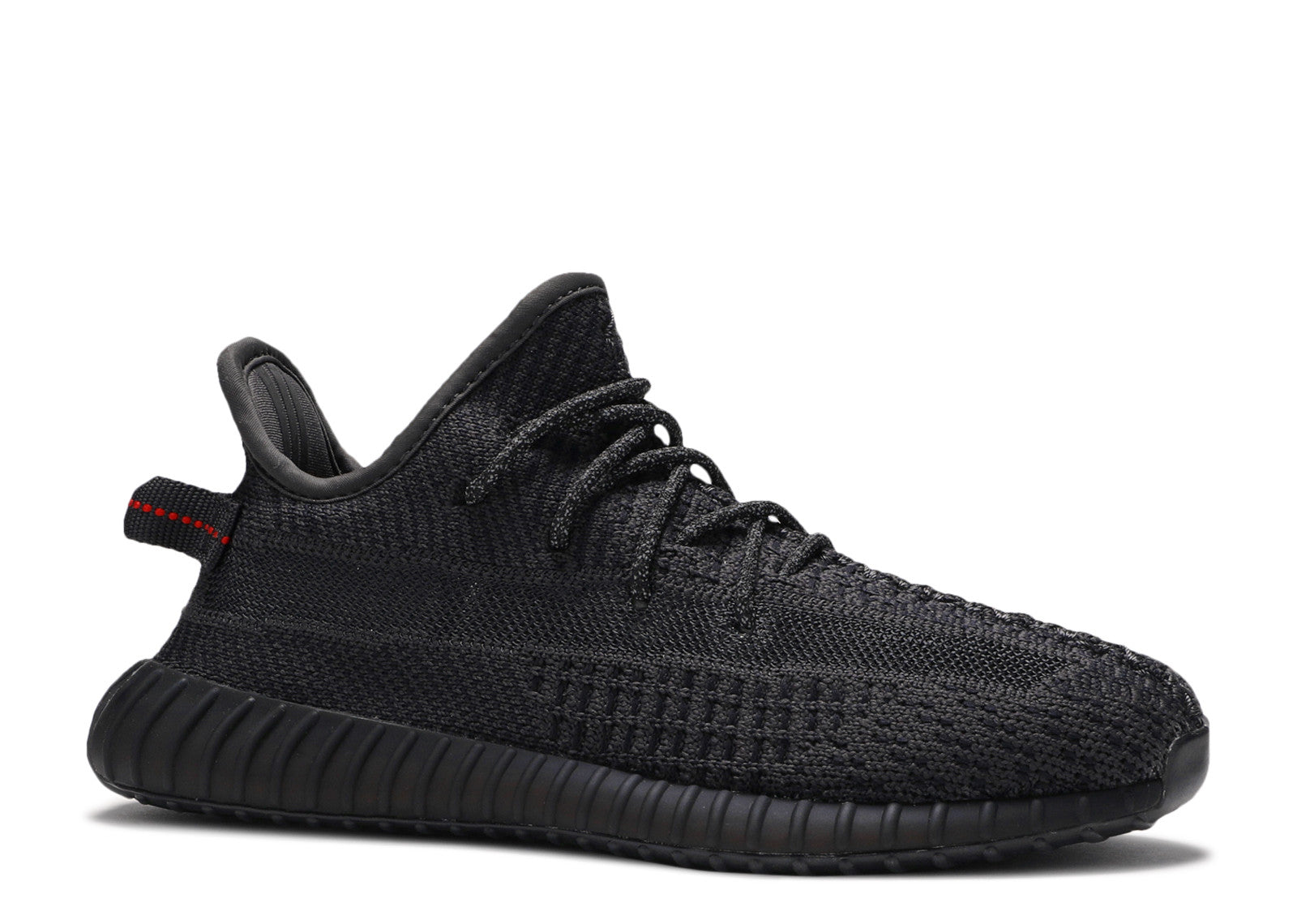 Adidas Yeezy Boost 350 V2 Kids 'Static Black' – CREP LDN