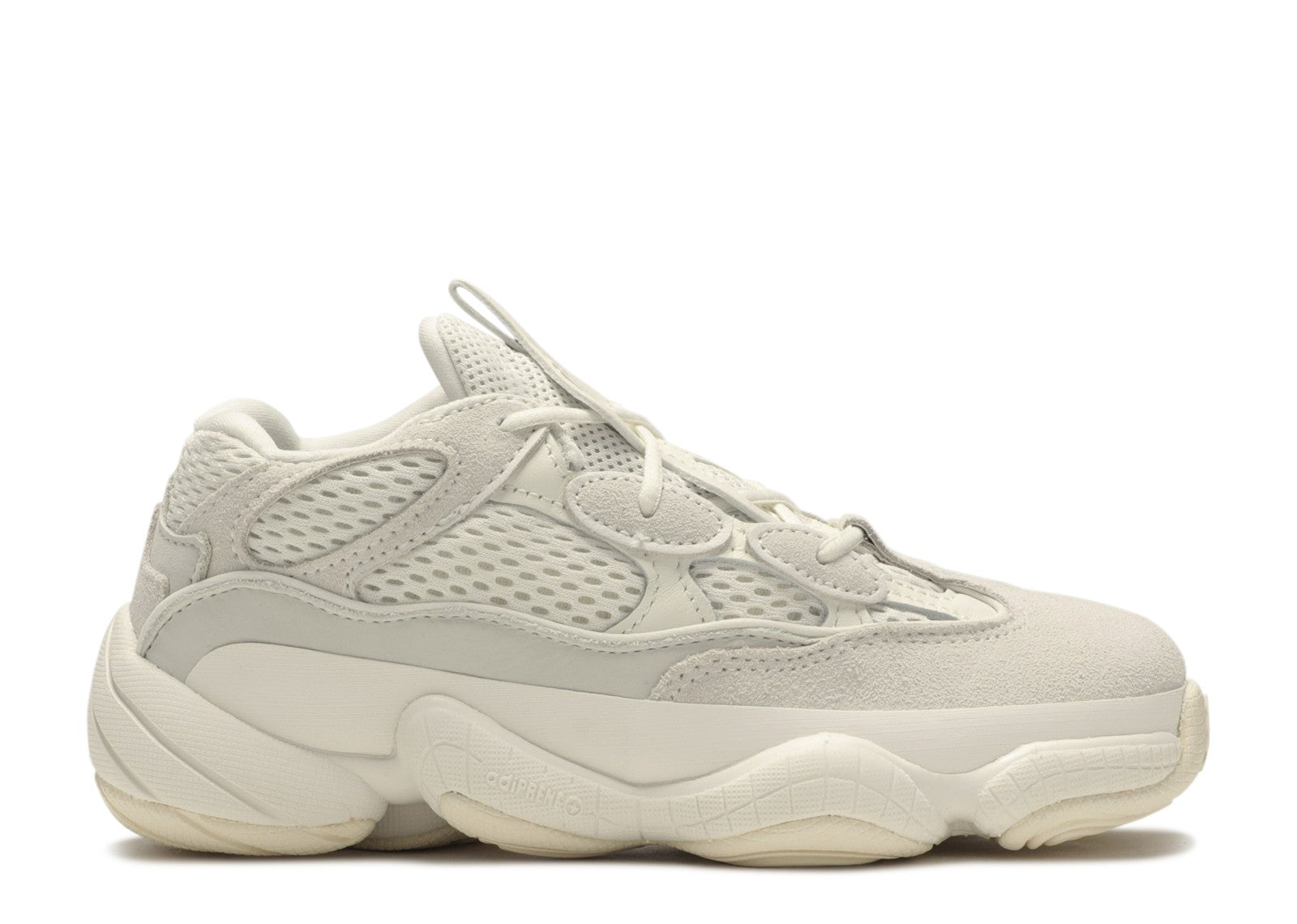 yeezy 500 kids bone white