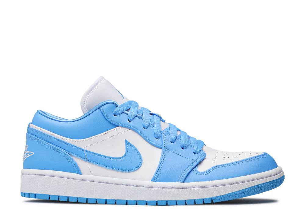 nike air jordan 1 unc low