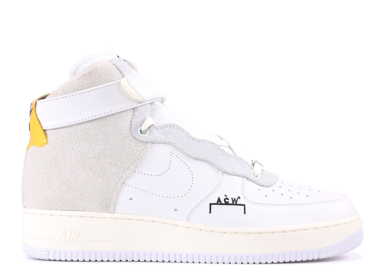 A-COLD-WALL X Nike Air Force 1 High –