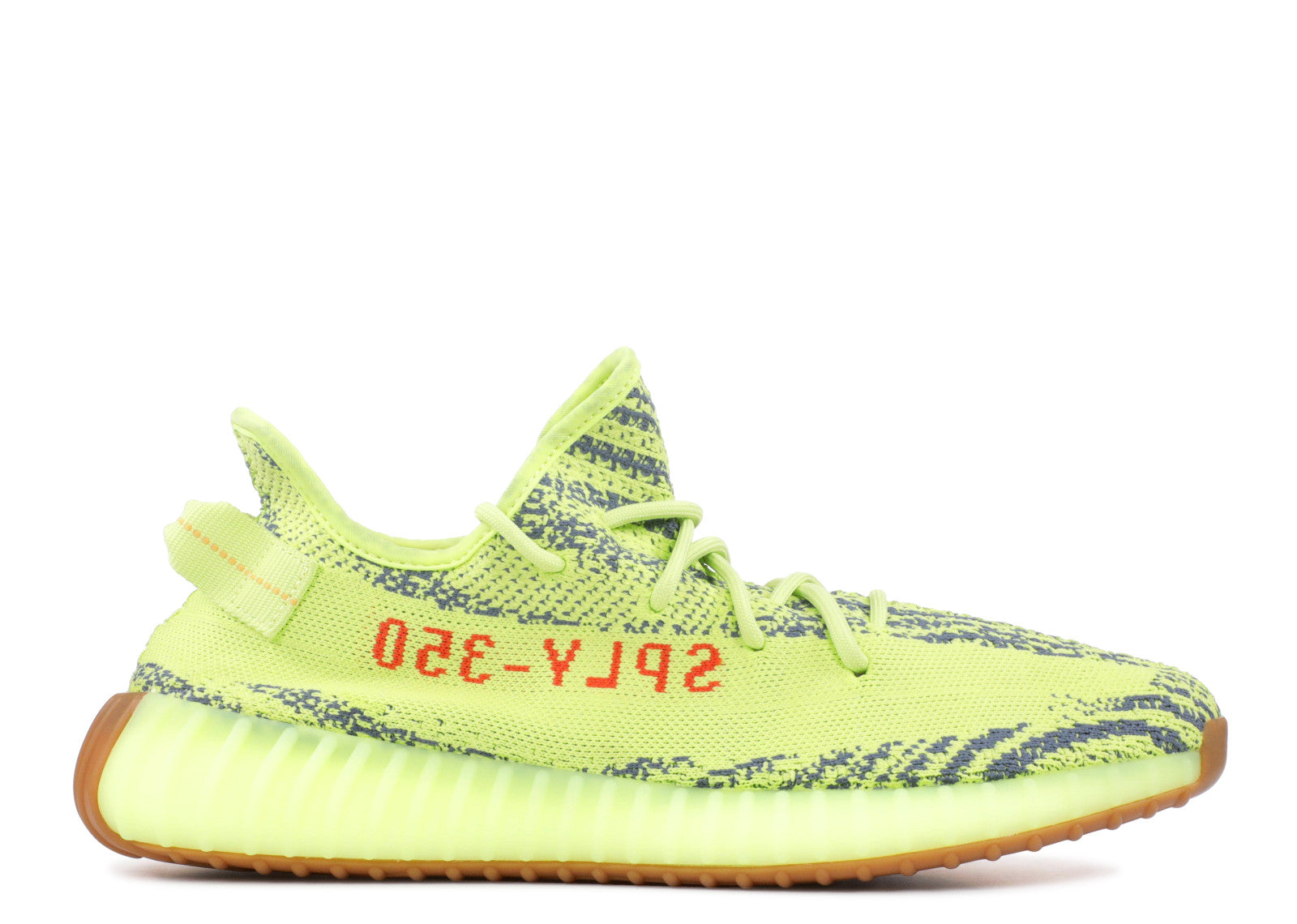 semi frozen yellow