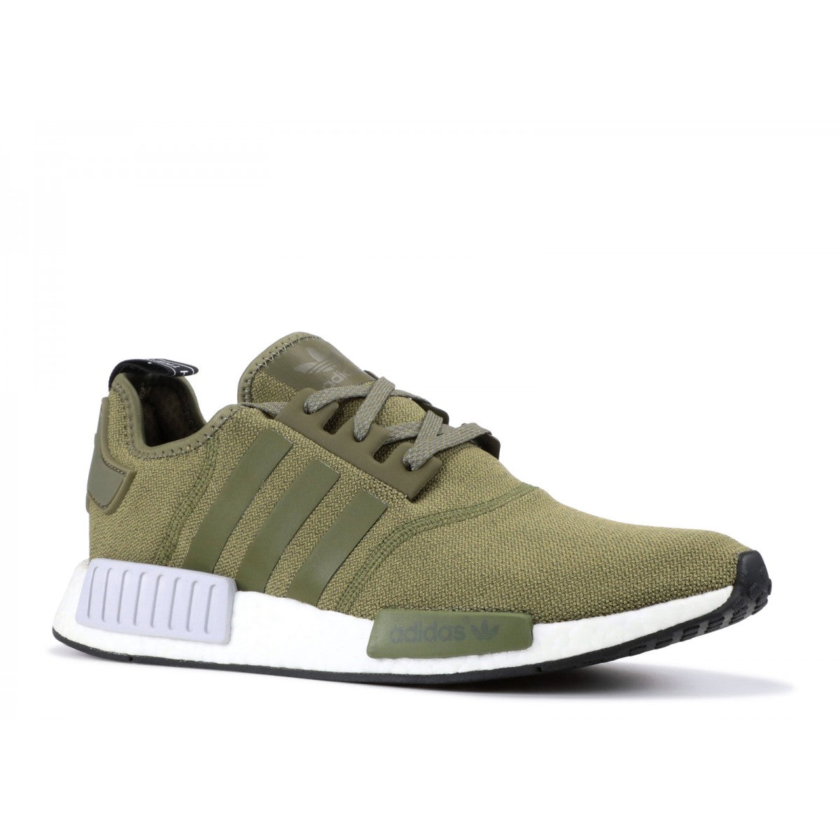 army green nmds