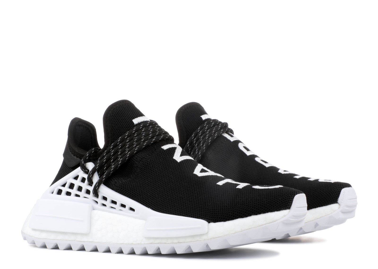 chanel x pharrell x adidas nmd human race tr