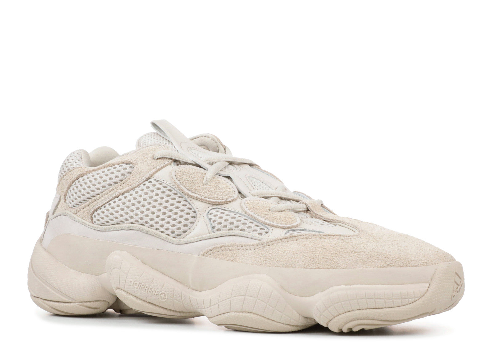 Adidas Yeezy 500 Desert Rat 'Blush' – CREP LDN