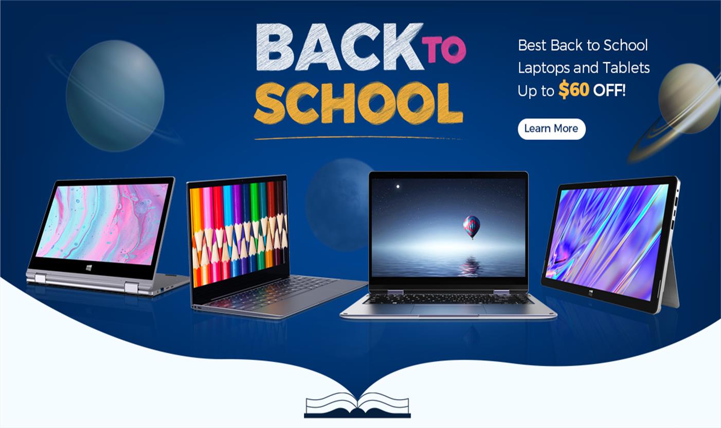 Choosing the best back to school laptop