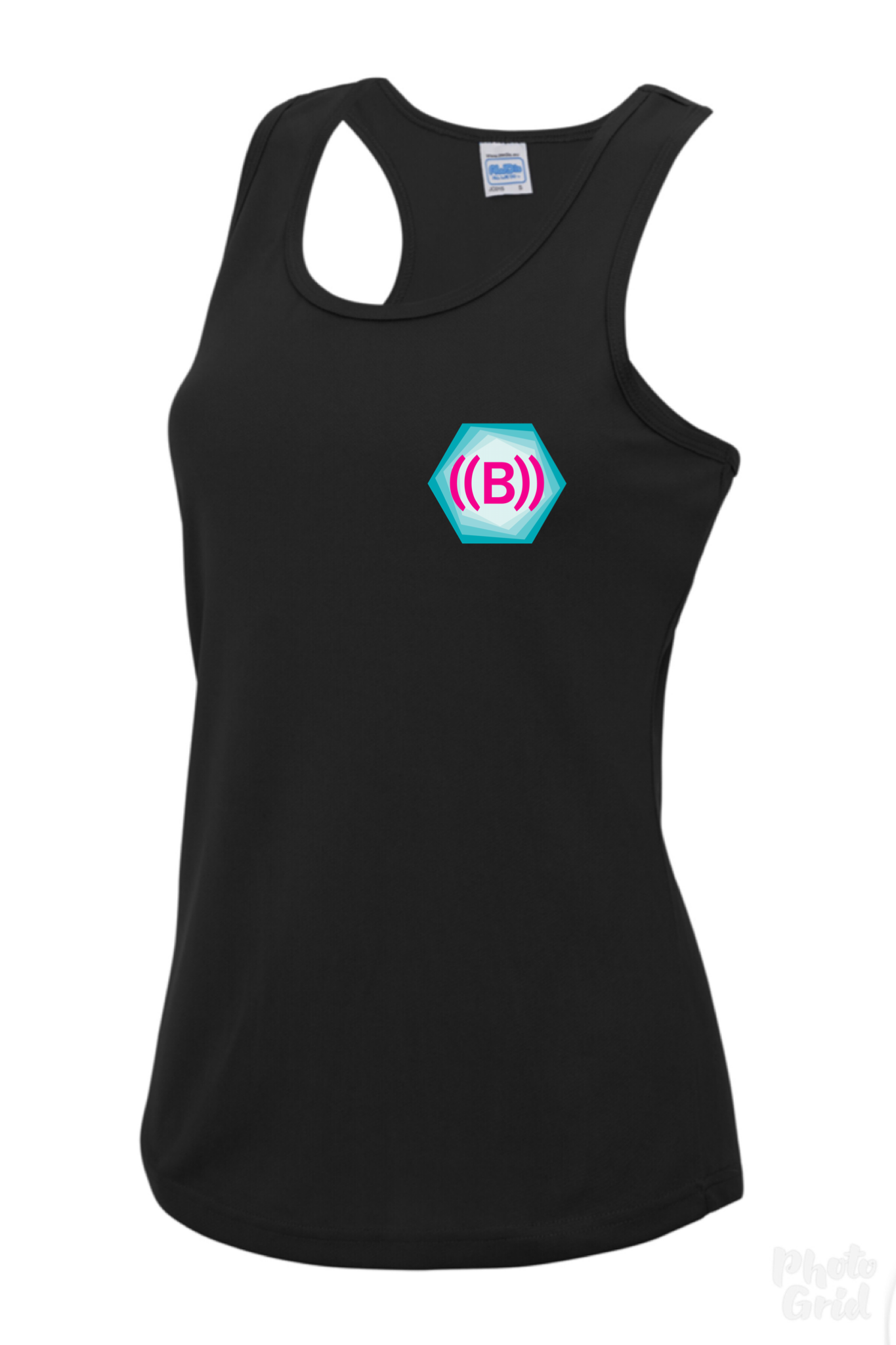 ladies sports vest