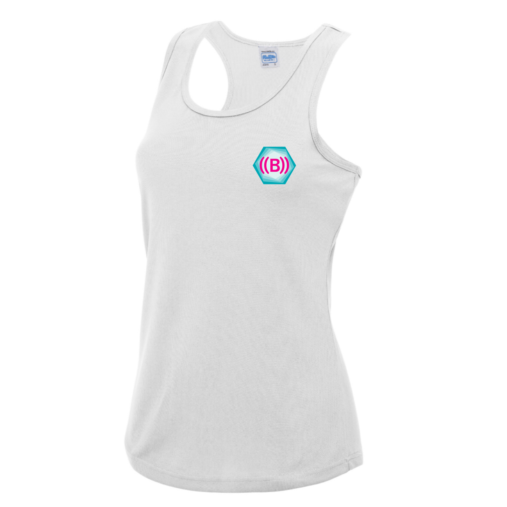 ladies sports vest