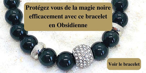 bracelet contre la magie noire