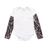 Baby tattoo onesie - XoKool