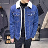 Denim Sherpa Jacket - XoKool