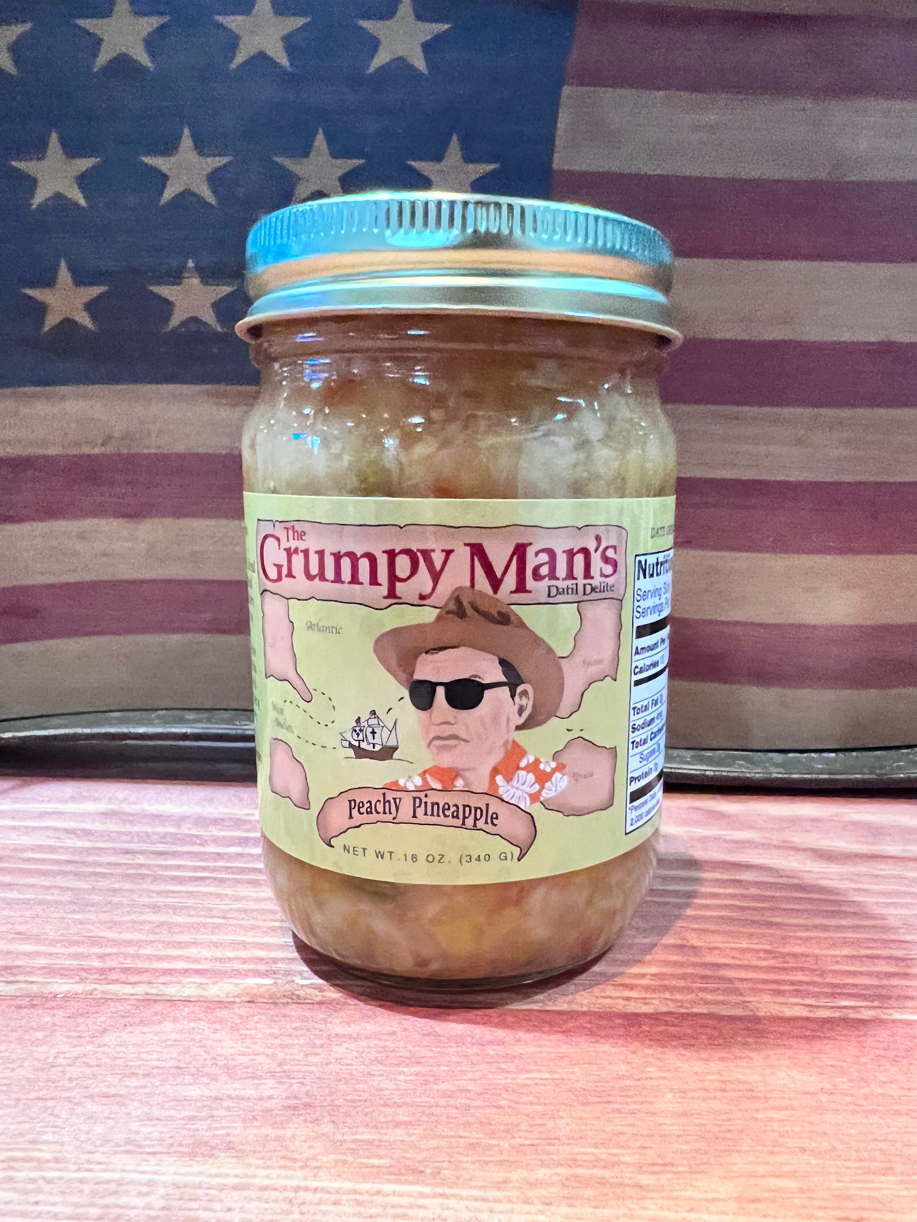 Peachy Pineapple Salsa