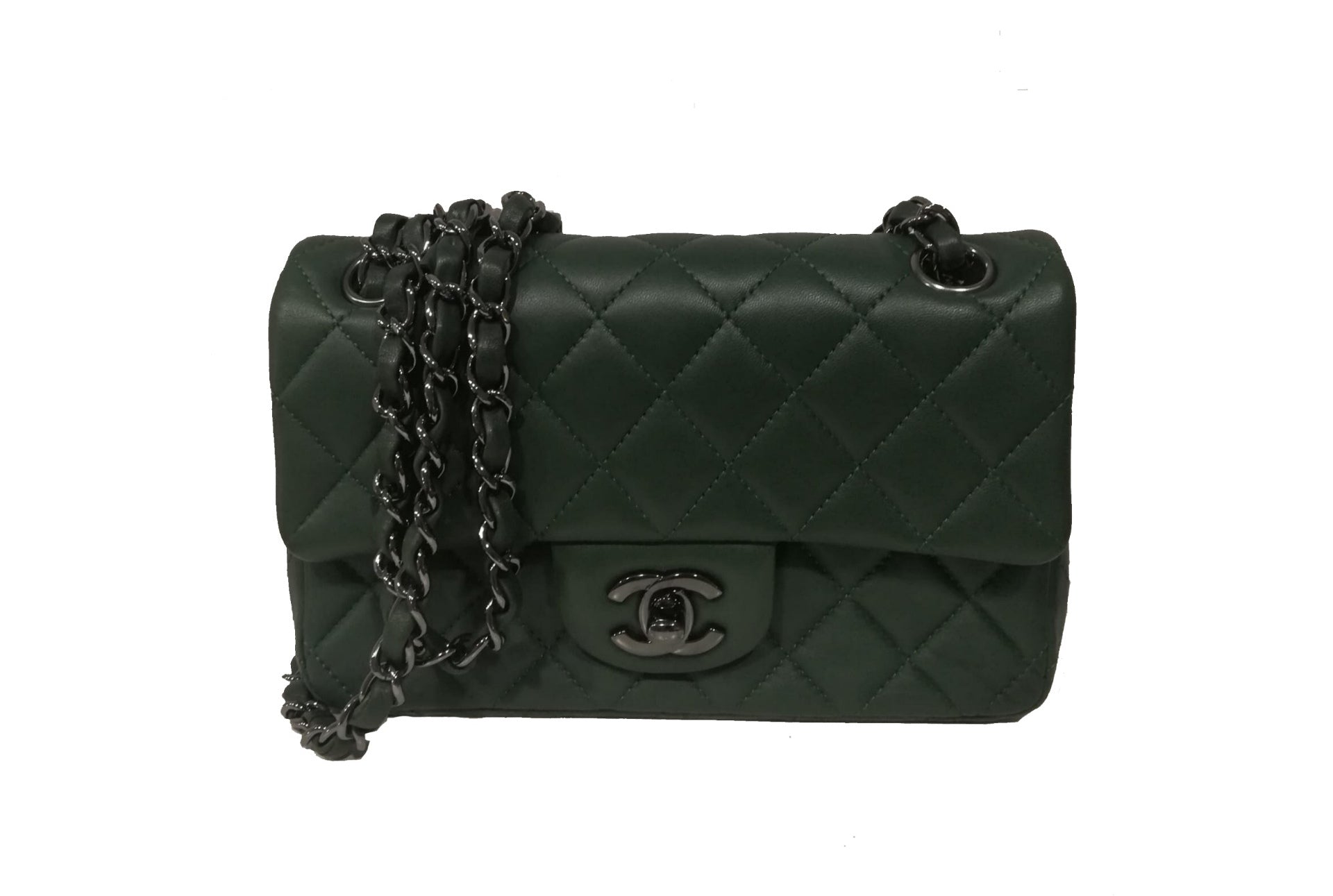 Chanel Black Quilted Calfskin Mini Fashion Therapy Bag Gold Hardware 2020  Available For Immediate Sale At Sothebys