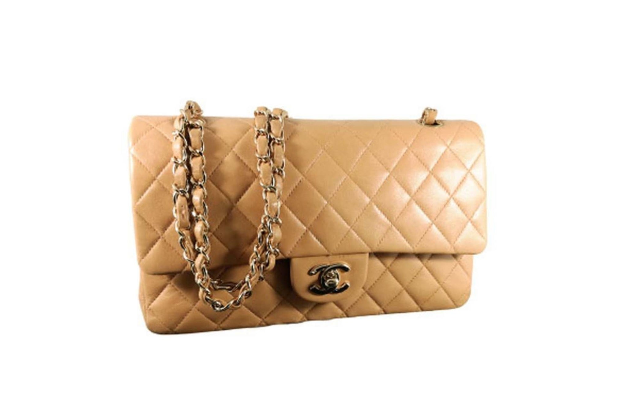 Chanel Classic Medium Flap Bag Luxury Bags  Wallets on Carousell