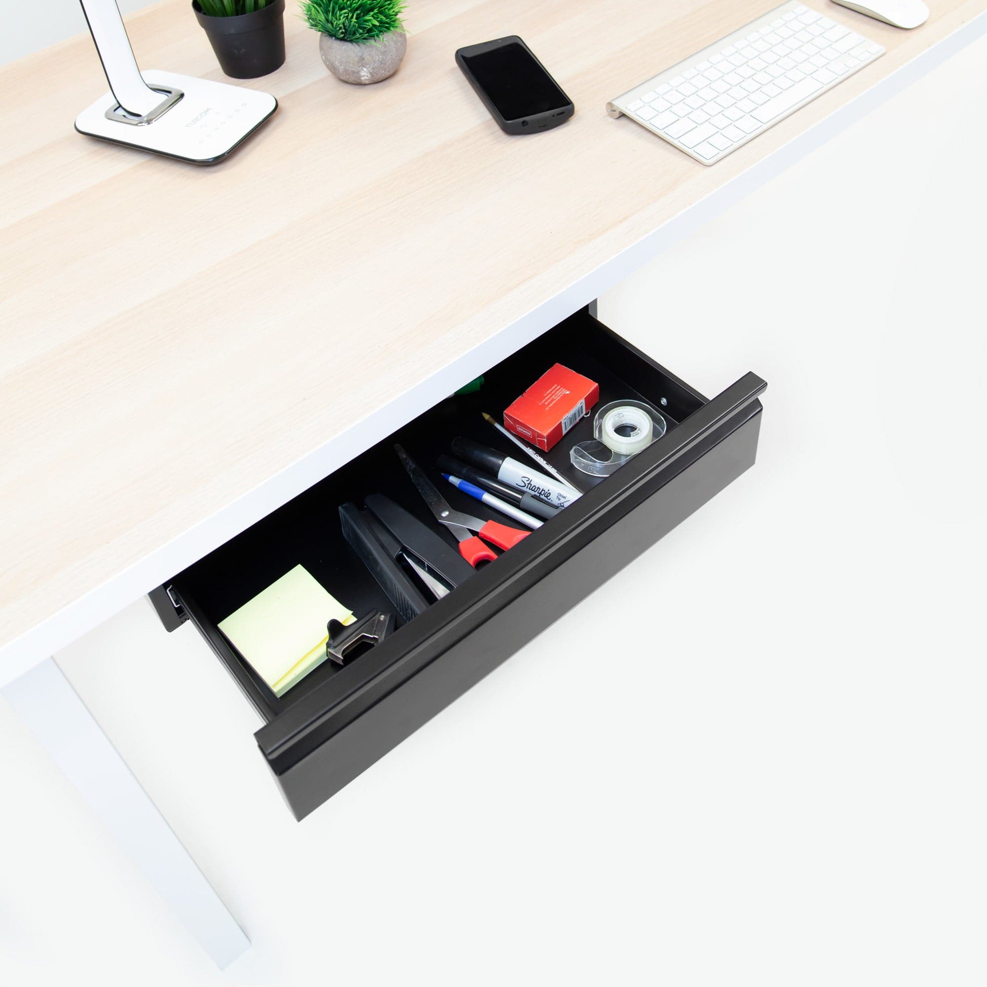 Under Desk PullOut Drawer Kit MI7290 MountIt!