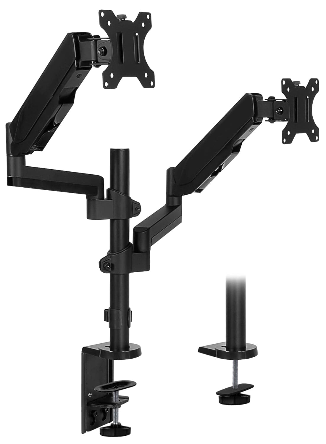 Buy PROPERAV PB141 Dual Arm Full Motion 17-32 Monitor Desk Mount