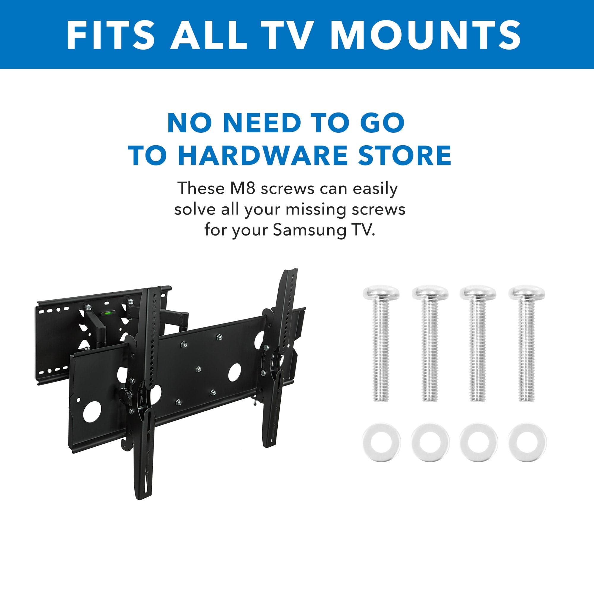 M8 for Samsung TV – Mount-It!