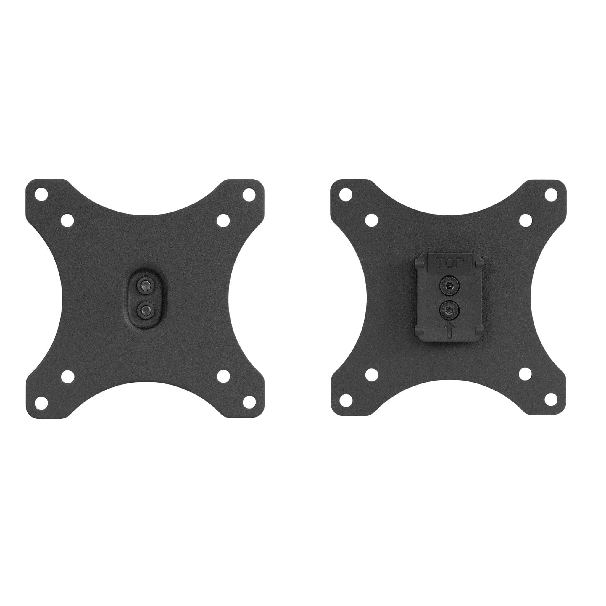 monitor mounting plate