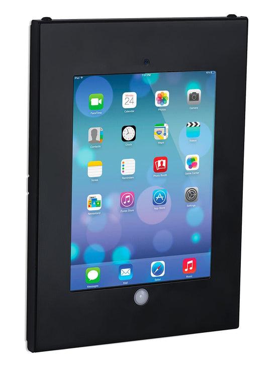 Secure iPad Wall Mount Enclosure - Mount-It!