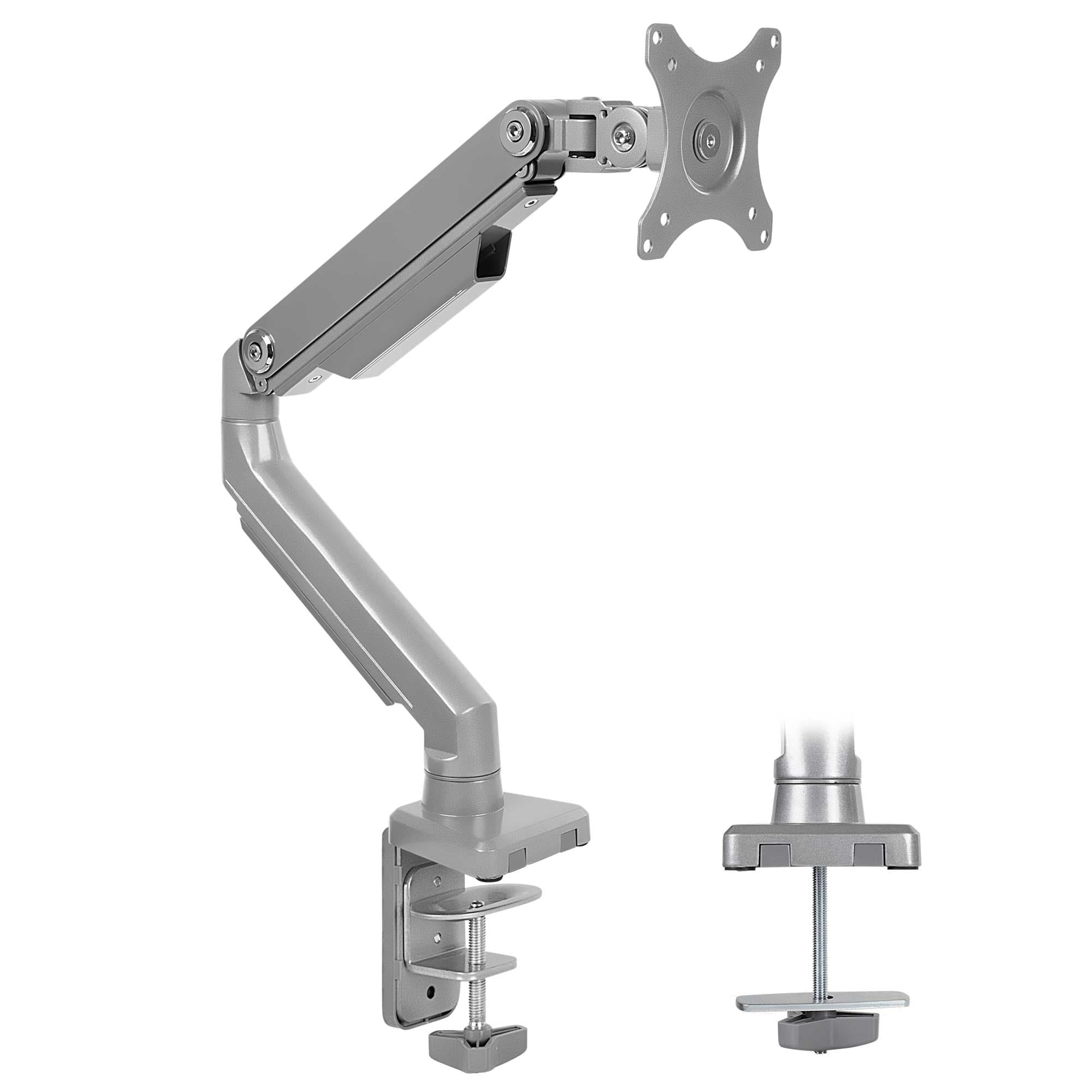 Dual Monitor Desk Mount w/ USB Ports – Mount-It!