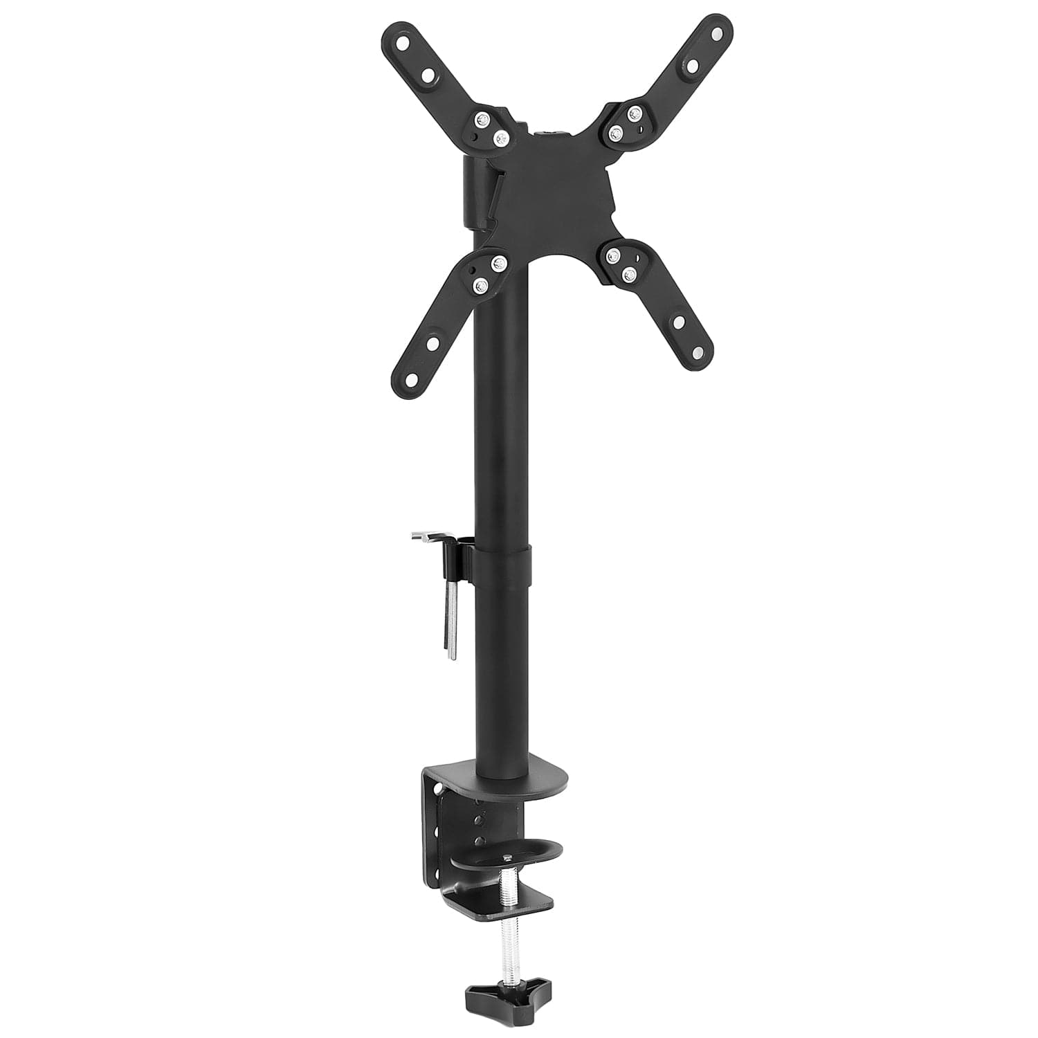 Large Single Monitor Desk Mount – Mount-It!