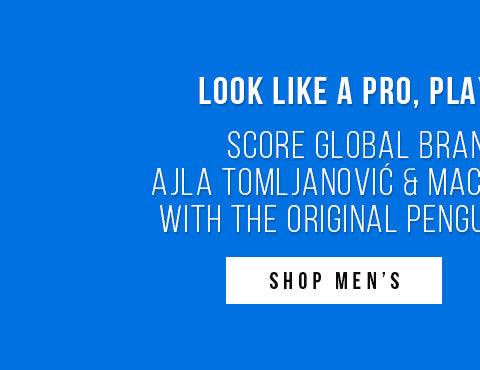 AJLA TOMLJANOVIC & VASEK POSPISIL Shop Men's