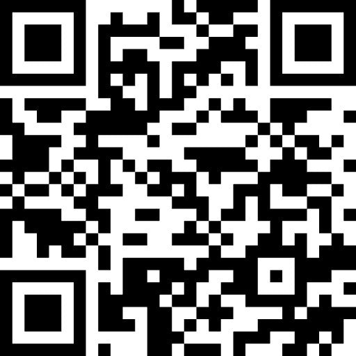 QR Code for DressX Experience for Abstract Floral Swim Shorts