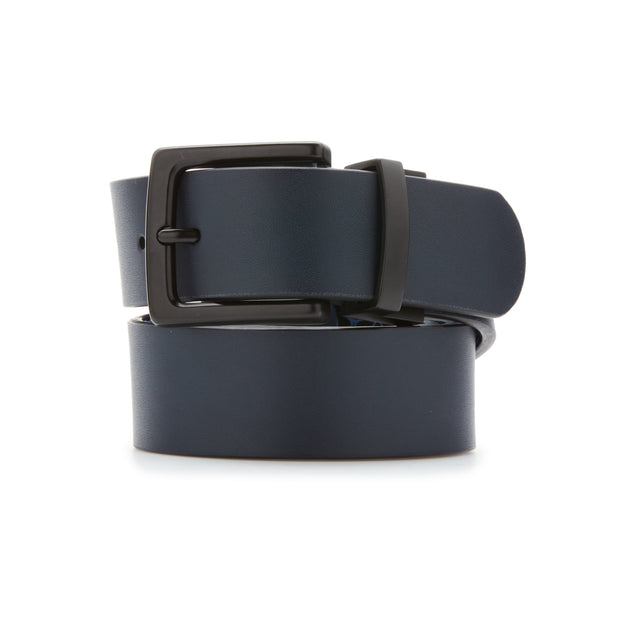 George Men's 35mm Double Grommet, Reversible Belt 
