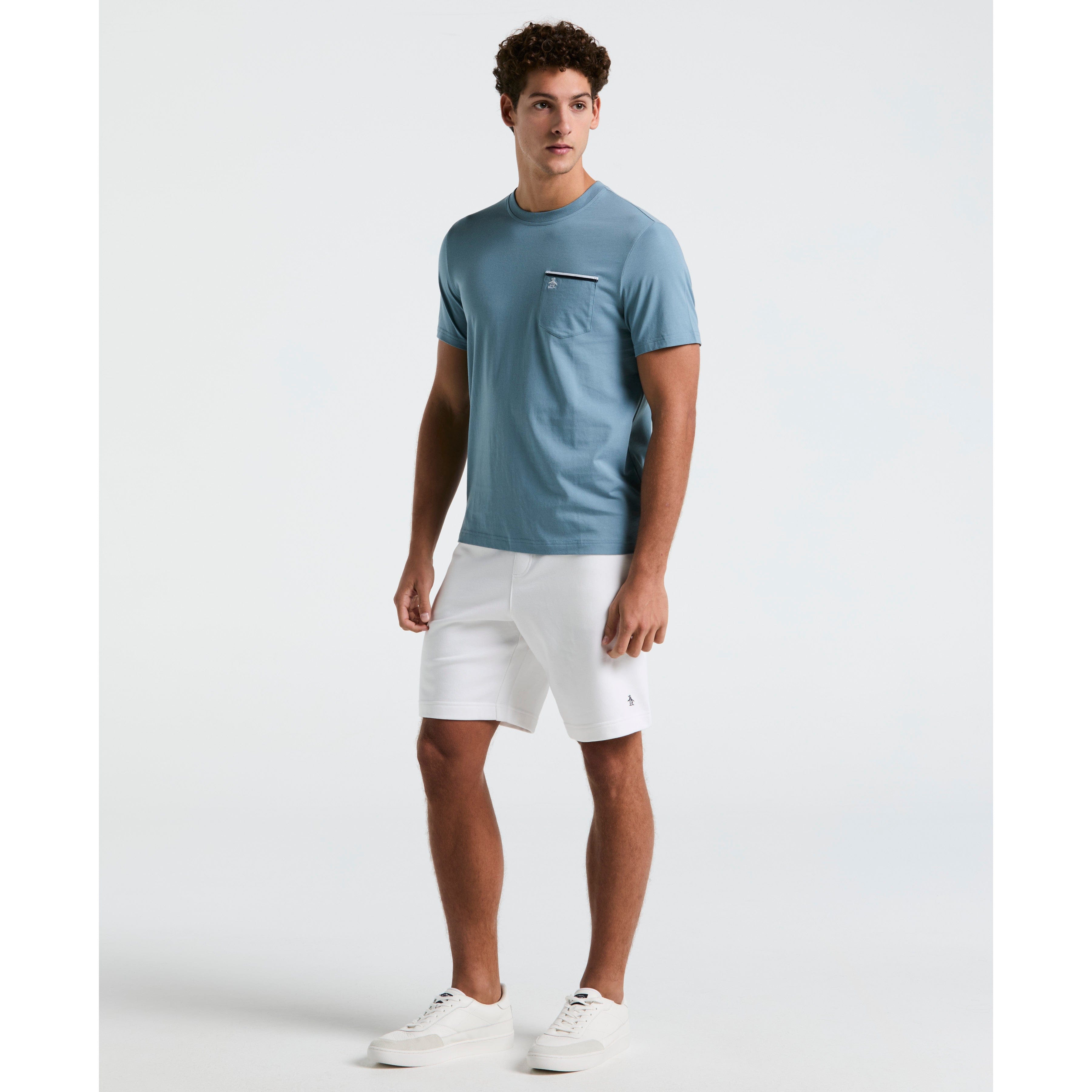 Earl™ Tipped Pocket Tee