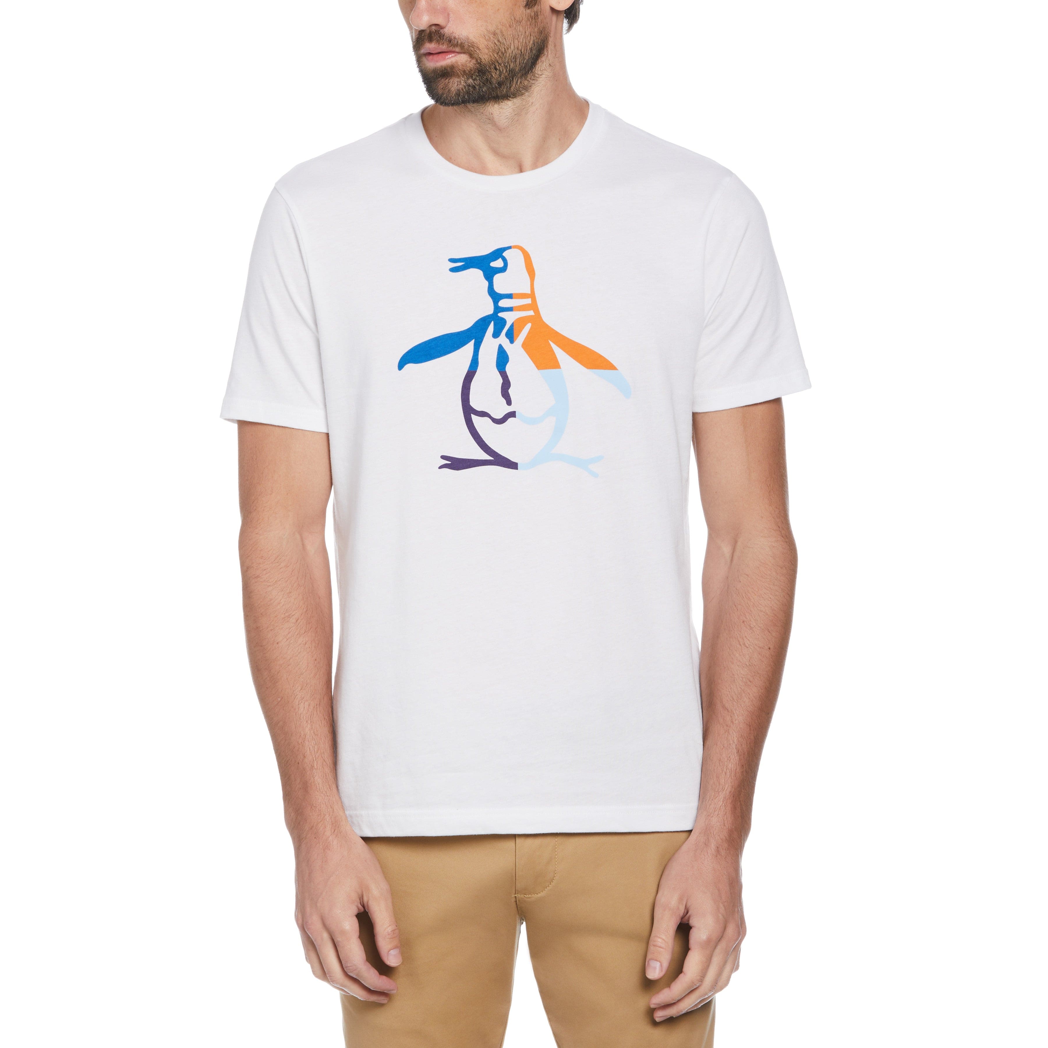Original Penguin Logo T-Shirt on SALE