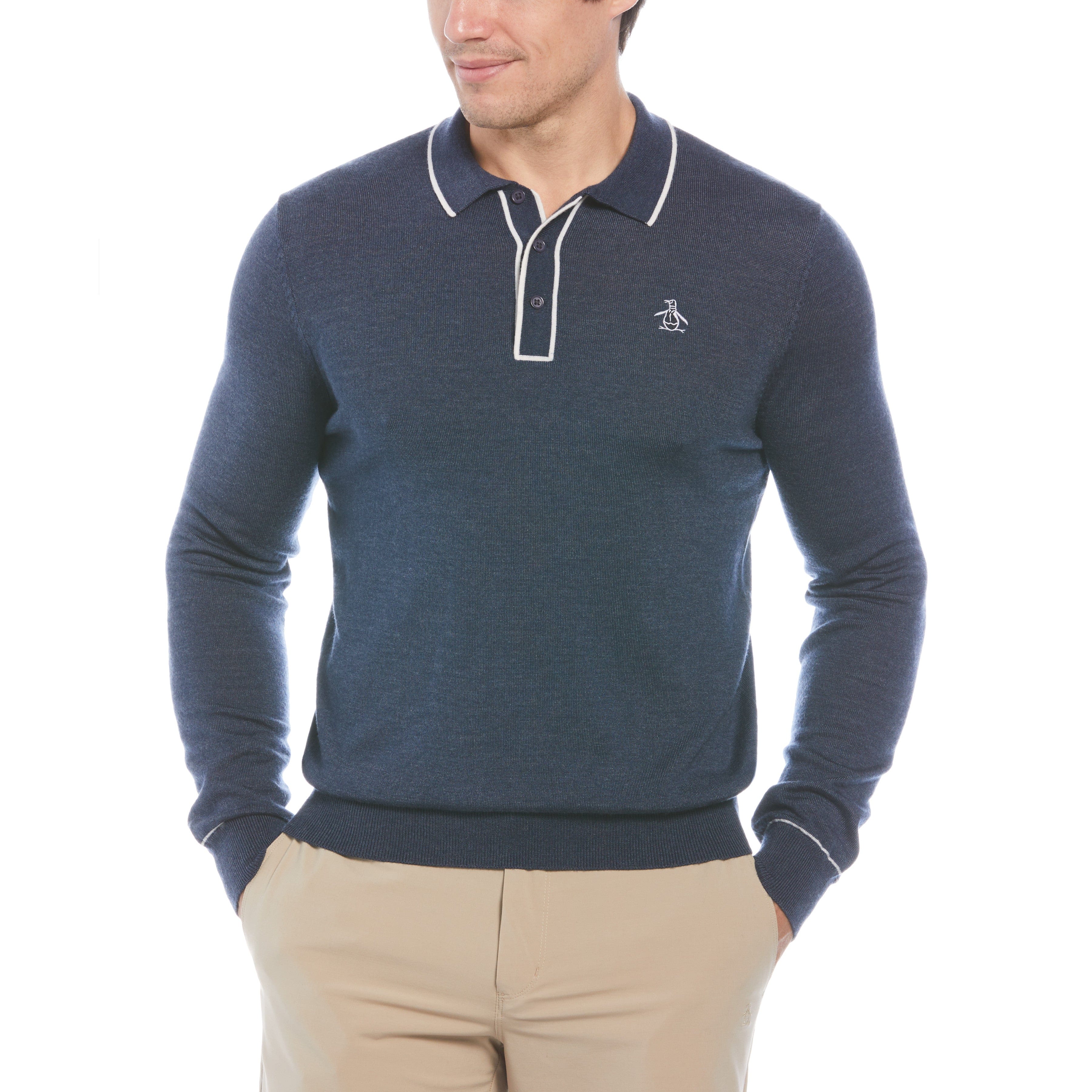 Earl™ US Original Golf Blend Penguin | The Merino Sweater Wool